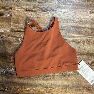 Lululemon Energy Bra High Neck